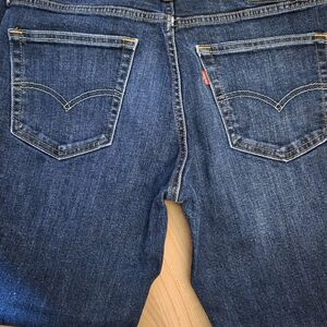 Classic Blue Denim Jeans